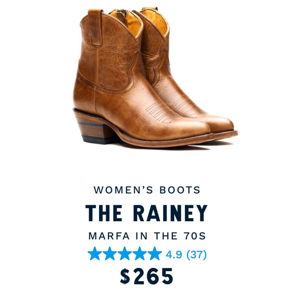 Alvies Rainey ankle boots